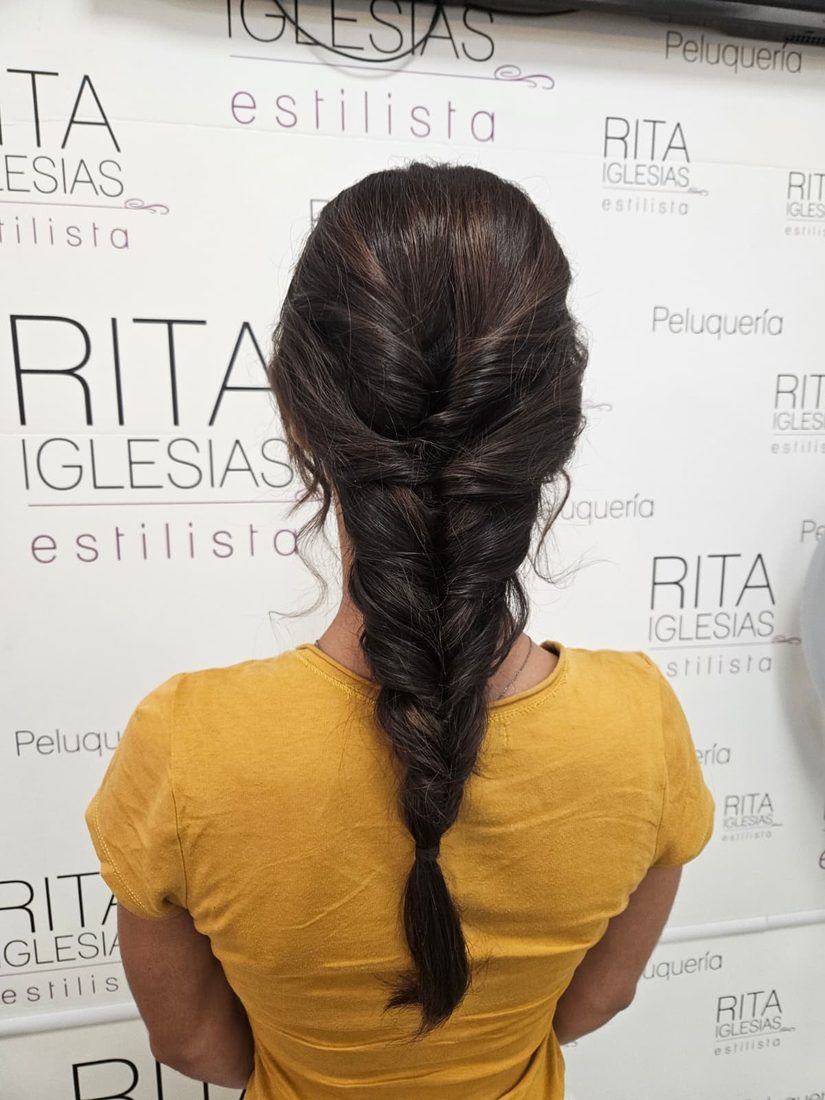 Trabajo de Rita Iglesias Estilistas — foto 4