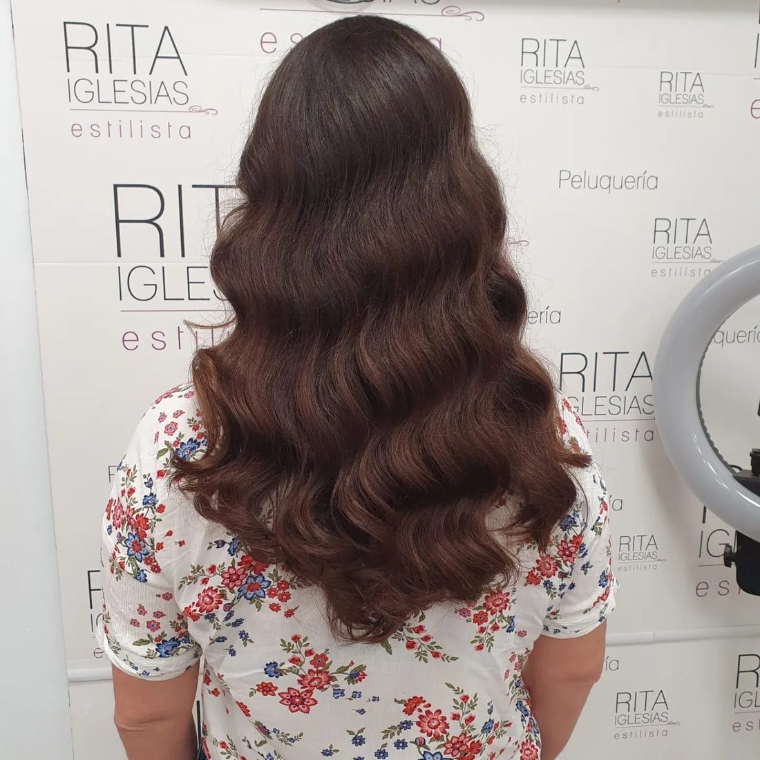 Trabajo de Rita Iglesias Estilistas — foto 8
