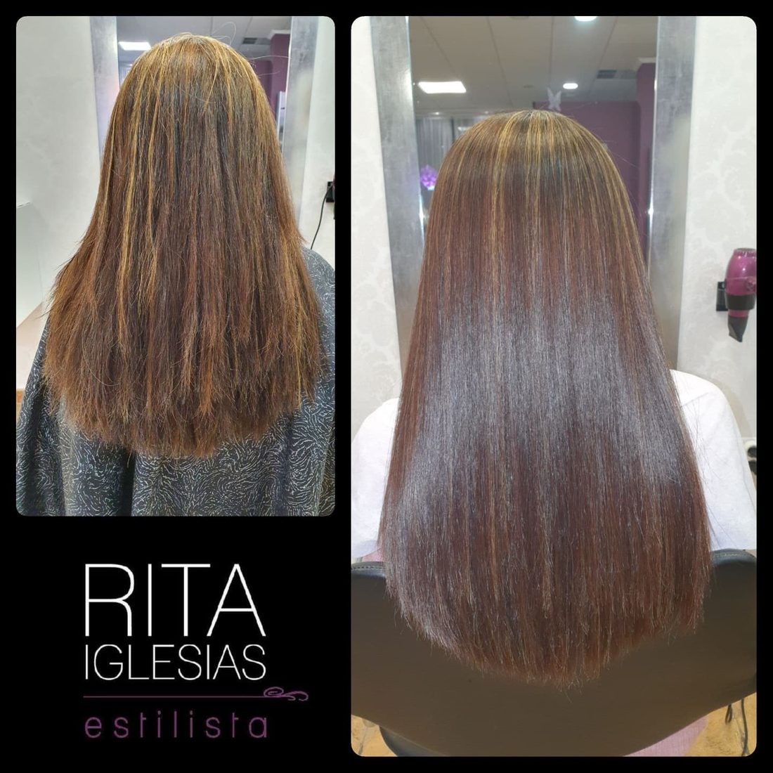 Trabajo de Rita Iglesias Estilistas — foto 15