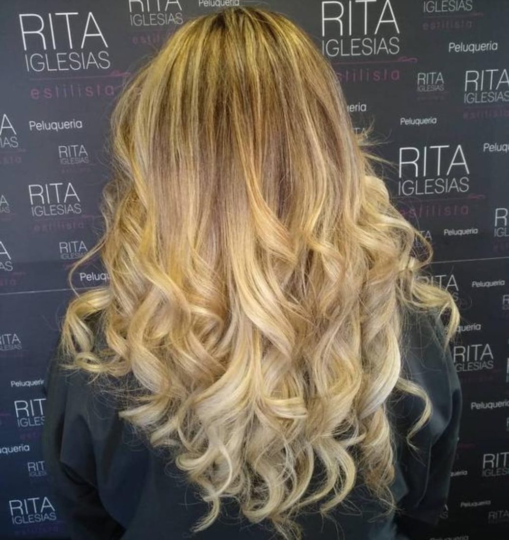 Trabajo de Rita Iglesias Estilistas — foto 25